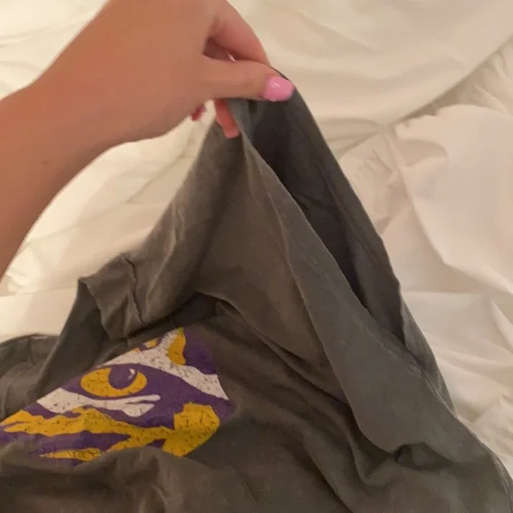 LSU Tigers Top - Picture 6 of 9